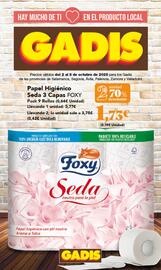 Folleto Gadis semana 40 Página 1