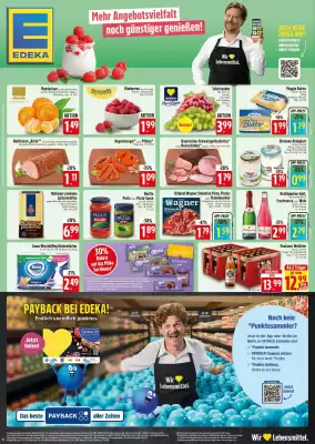 Edeka Prospekt (gültig bis 4-10)