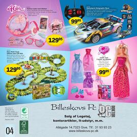 Buddy Leg katalog Side 20