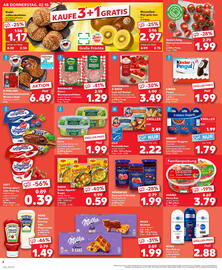 Kaufland Prospekt woche 40 Seite 2