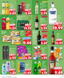 Kaufland Prospekt woche 40 Seite 25
