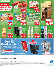 Kaufland Prospekt woche 40 Seite 26