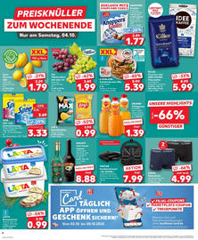 Kaufland Prospekt woche 40 Seite 4
