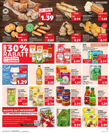 Kaufland Prospekt woche 40 Seite 15