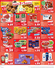 Kaufland Prospekt woche 40 Seite 2