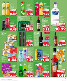 Kaufland Prospekt woche 40 Seite 25
