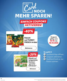 Kaufland Prospekt woche 40 Seite 28