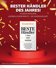 Kaufland Prospekt woche 40 Seite 32