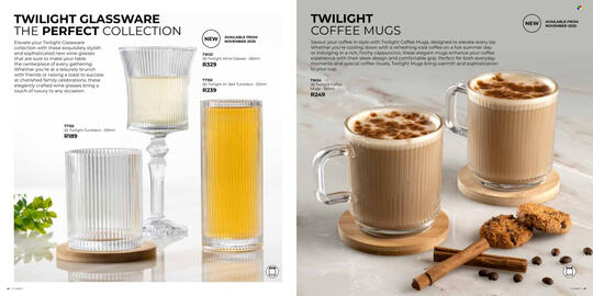 Table Charm Direct catalogue Page 12