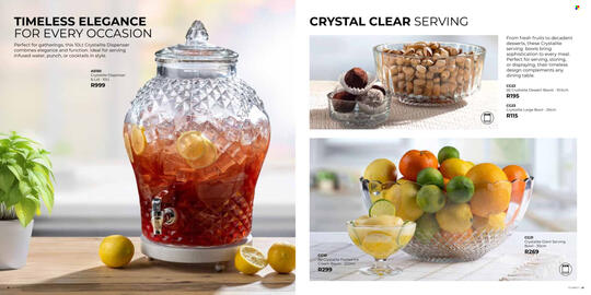 Table Charm Direct catalogue Page 15