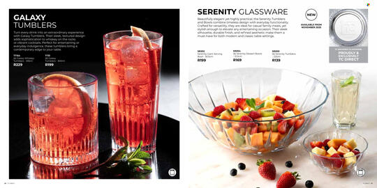 Table Charm Direct catalogue Page 16