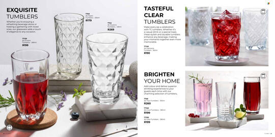 Table Charm Direct catalogue Page 18