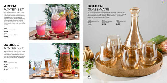 Table Charm Direct catalogue Page 19