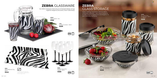 Table Charm Direct catalogue Page 20