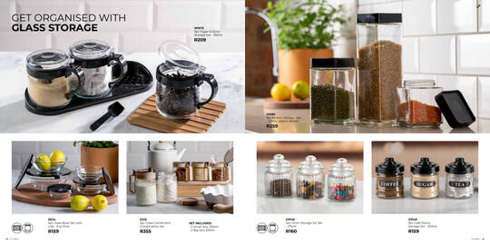 Table Charm Direct catalogue Page 21