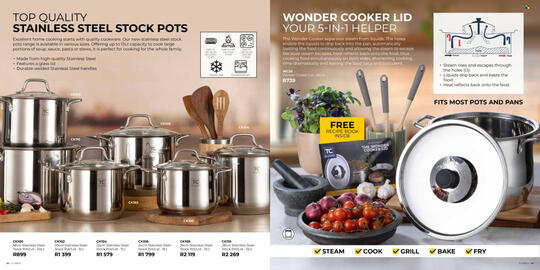 Table Charm Direct catalogue Page 24