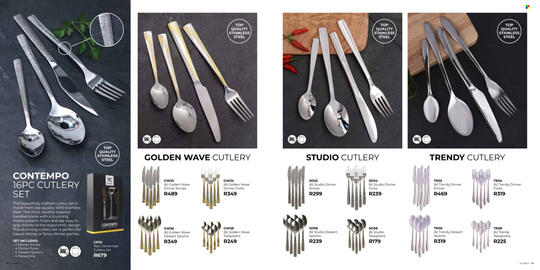 Table Charm Direct catalogue Page 26