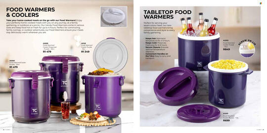 Table Charm Direct catalogue Page 27