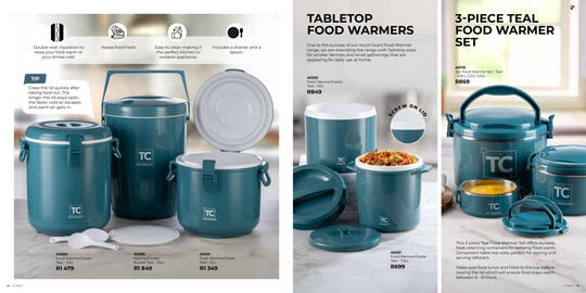 Table Charm Direct catalogue Page 28