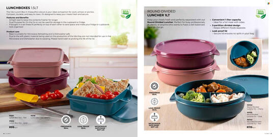 Table Charm Direct catalogue Page 31