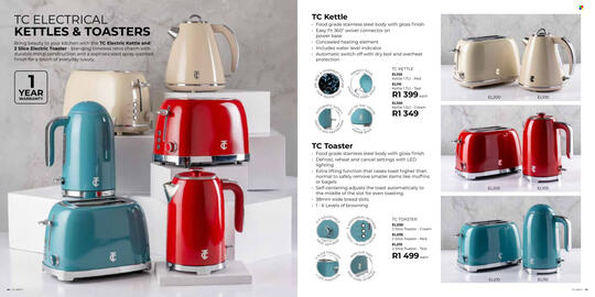 Table Charm Direct catalogue Page 34