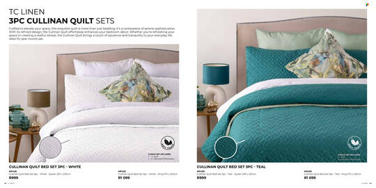 Table Charm Direct catalogue Page 35