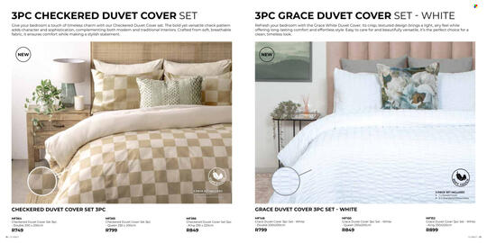 Table Charm Direct catalogue Page 37