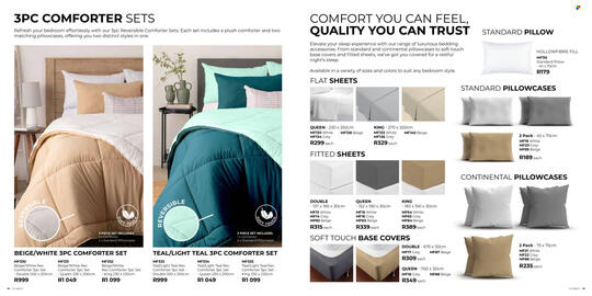 Table Charm Direct catalogue Page 40