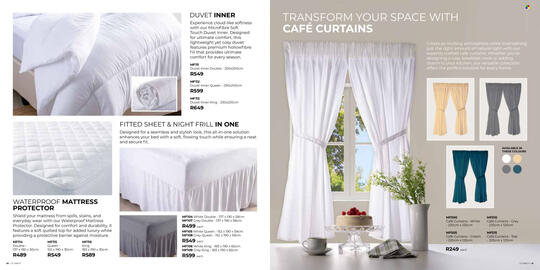 Table Charm Direct catalogue Page 41