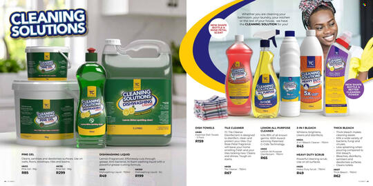 Table Charm Direct catalogue Page 43