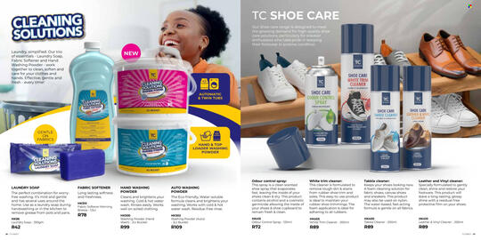 Table Charm Direct catalogue Page 44