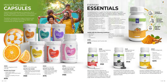 Table Charm Direct catalogue Page 50
