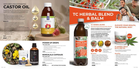 Table Charm Direct catalogue Page 52
