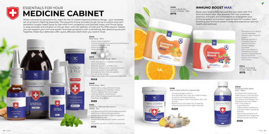 Table Charm Direct catalogue Page 55