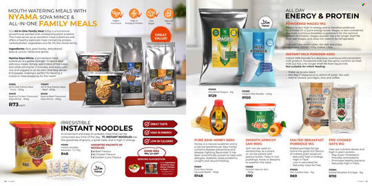 Table Charm Direct catalogue Page 59