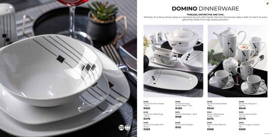 Table Charm Direct catalogue Page 6