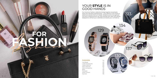 Table Charm Direct catalogue Page 61