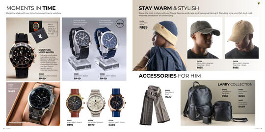 Table Charm Direct catalogue Page 66