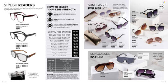 Table Charm Direct catalogue Page 69