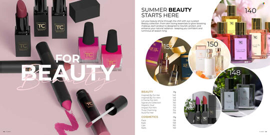 Table Charm Direct catalogue Page 70