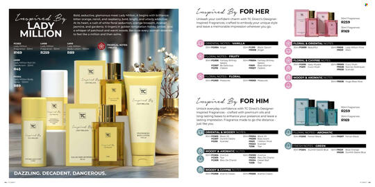 Table Charm Direct catalogue Page 73