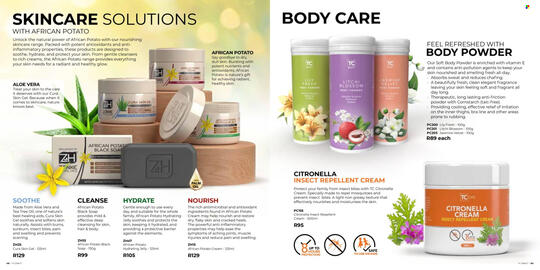 Table Charm Direct catalogue Page 85