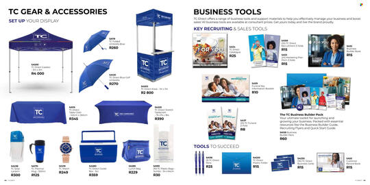 Table Charm Direct catalogue Page 94