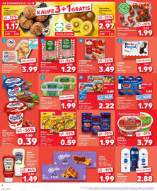 Kaufland Prospekt woche 40 Seite 2