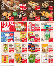 Kaufland Prospekt woche 40 Seite 15