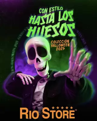 Catálogo Rio Store (válido hasta 31-10)