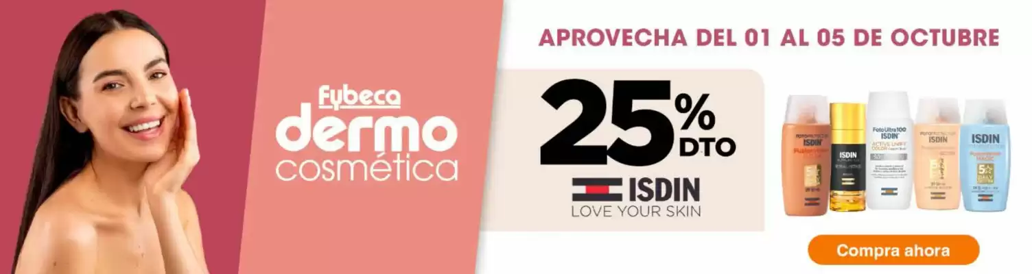 Catálogo Fybeca (válido hasta 5-10)