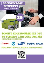 Volantino Buffetti Pagina 28