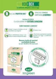 Volantino Buffetti Pagina 29