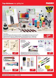 Pagro Diskont Flugblatt Seite 11